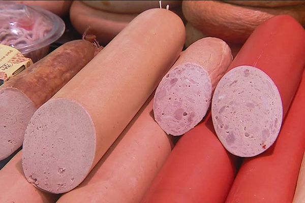 Walter, spécialiste des boyaux dont on fait les saucisses