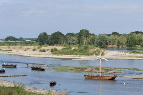 La Loire, notre fleuve royal