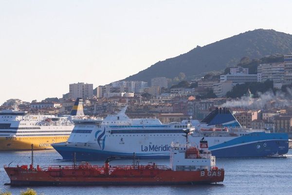 Ce vendredi 1er mai les marins du monde entier sonnent la corne de brume  de leur navire pour rendre visible leur profession.