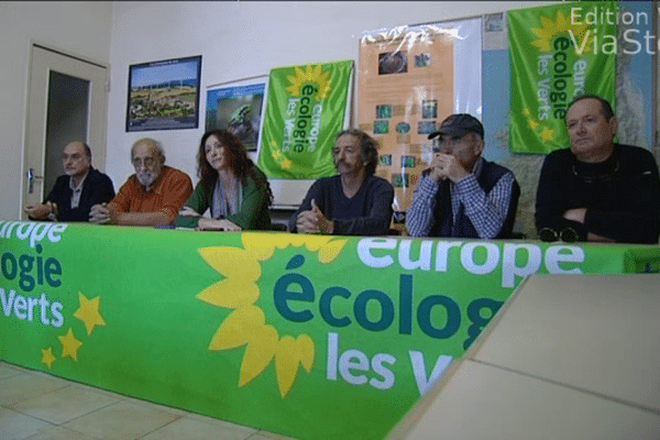 Europe Ecologie-Les Verts s'allie à la liste d'union de Simon Renucci