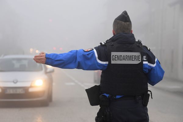 2019 a été une année noire sur le plan de la sécurité routière en Isère. Photo d'illustration.