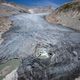 Le glacier du Rhône en Suisse a subi les conséquences du réchauffement climatique, ces dernières années.