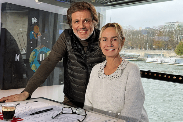 Boulevard de la Seine avec Sandrine Bonnaire