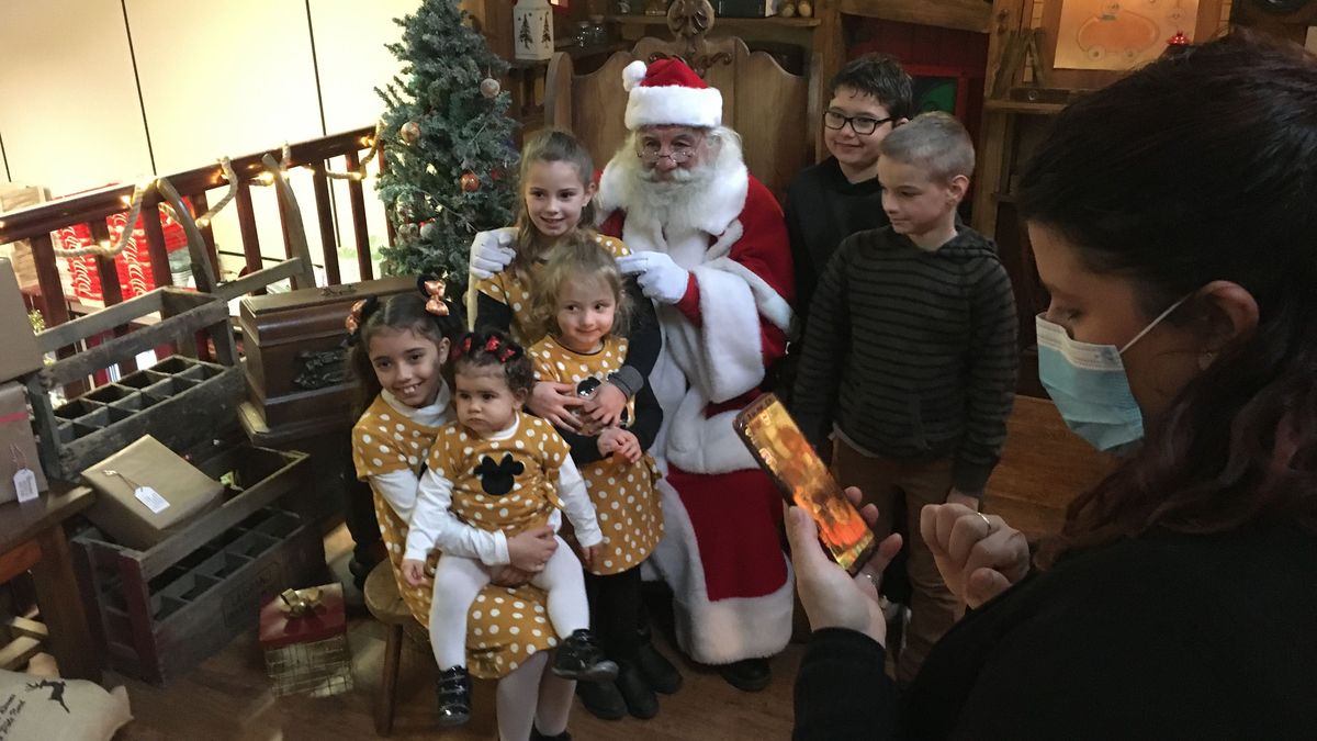 Le Village du Père Noël dans les Ardennes : Un Conte de Noël en Pays d'Ardenne