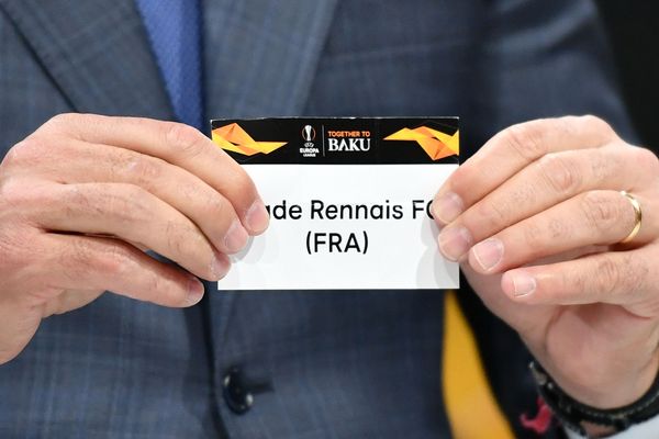 Le tirage au sort a désigné Arsenal comme adversaire pour le Stade Rennais