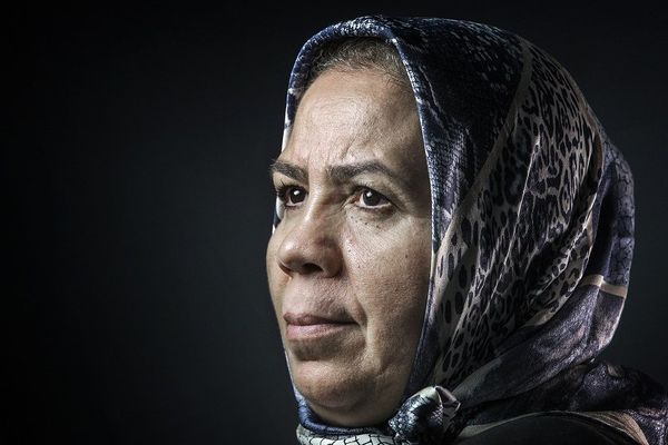 Latifa Ibn Ziaten a interpellé samedi le chef de l'Etat. 