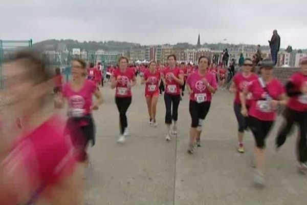 Une marée rose a envahi le Havre