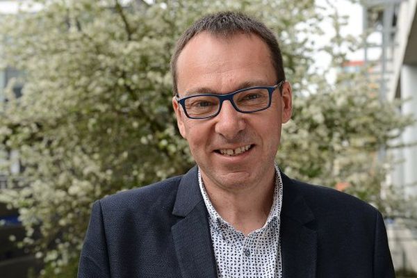 Olivier David nouveau président de Rennes 2