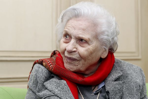 Le 7 février 2020, Noëlla Rouget a reçu la Grand-Croix de l'ordre national du Mérite