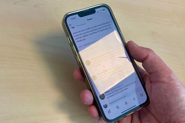 Agonie de l'homme tué à la machette dans le métro de Rennes : la vidéo retirée de Twitter