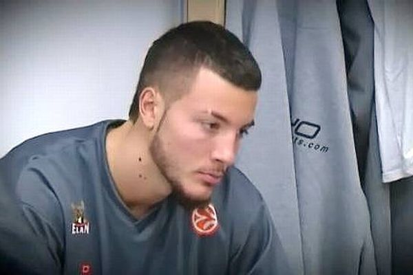 Après la frustration berlinoise, Joffrey Lauvergne et Chalon veulent relever la tête face à Nancy en Pro A. 