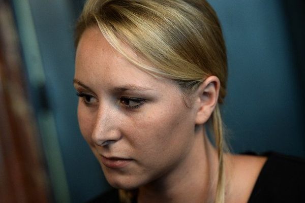 La candidate frontiste, Marion Maréchal-Le Pen est créditée de 32% des intentions de votes.