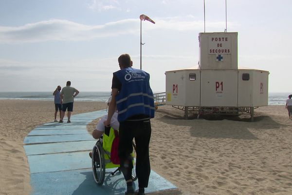 Argelès-sur-Mer décroche le label Handiplage de niveau 3