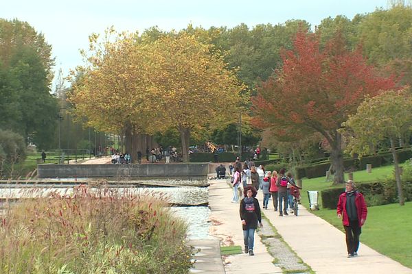 La Picardie aux couleurs de l'automne