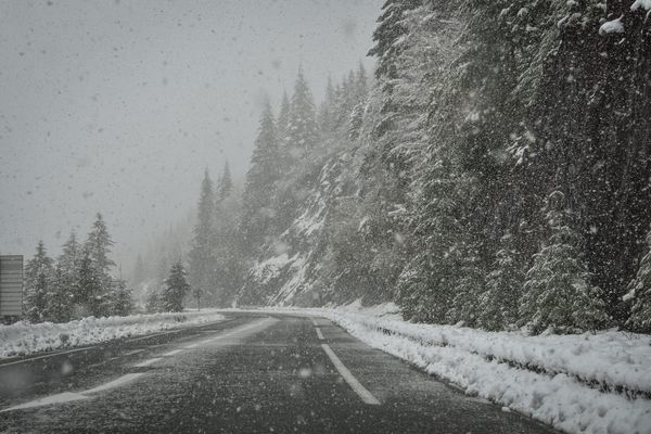 20 cm de neige voire plus sont attendus à partir de 1500 mètres d'altitude. 