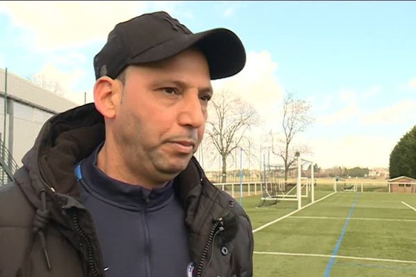 Abdelmajid Kettabi - Châteauroux (Indre) - 2 mars 2019 