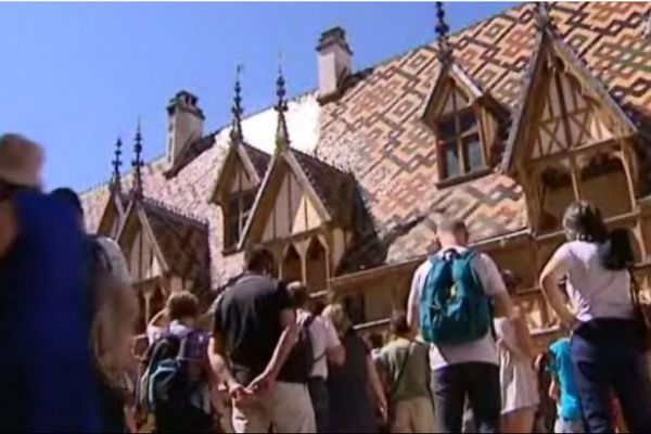 Lieu incontournable en Bourgogne Franche-Comte, les Hospices de Beaune attireront-ils autant de touristes que d'habitude pendant l'été 2020?