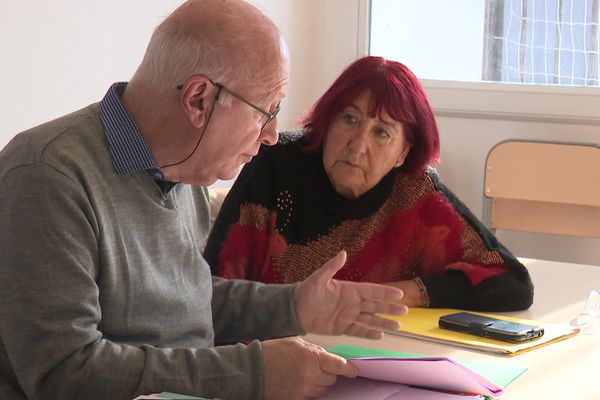 La maison de l'hospitalité organise des permanences plusieurs fois par semaine à Martigues.