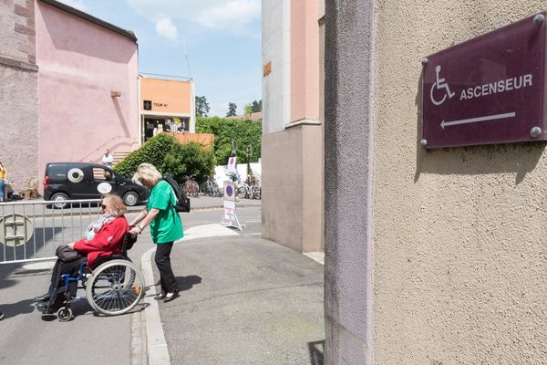 Claudine connaît bien les embûches du pacours