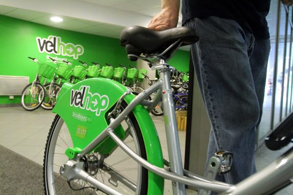 Le service Vel'hop fait peau neuve et proposera de nouveaux vélos plus légers dès la rentrée