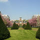 Hospice Barbieux, vue du Jardin Intérieur.