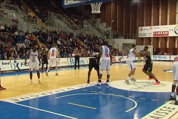 Première victoire de la saison à Reims.