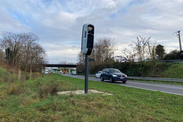 Les radars fêtent leur 20 ans.