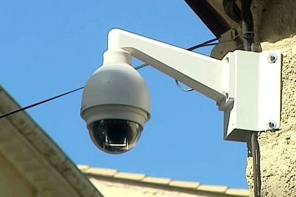 Le voleur a été interpellé notamment grâce à l'utilisation de caméras de vidéosurveillance. 