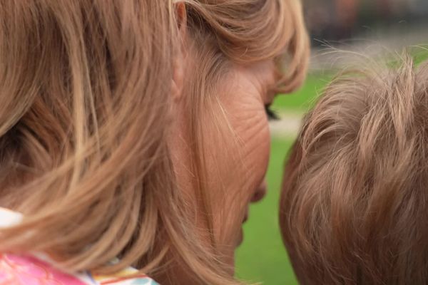 Dans cette popunnière, 41 enfants sont accueillis en permanence.