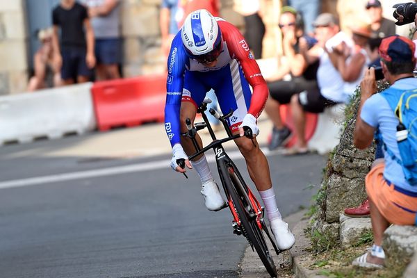 Arnaud Démare (Groupama-FDJ) 