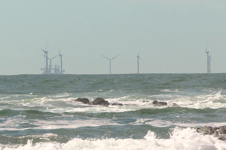 Le Parc éolien En Mer De Saint-Nazaire Crée Des Remous à Terre à Cause ...