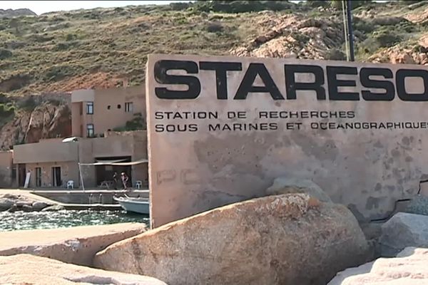 La station scientifique de Balagne a connu deux périodes très distinctes.