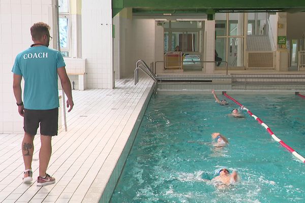 L'effet JO sur les inscriptions au Swimming Club Boulonnais.