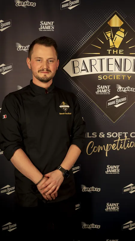 Bartenders et tradition, le cocktail gagnant de Suze pour perdurer