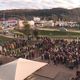 Plusieurs centaines de personnes se sont rués sur la billetterie du match de coupe de France qui opposera le FC Bourgoin-Jallieu à l'Olympique lyonnais le 15 janvier.