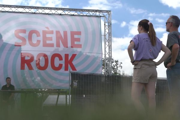 Festival Rock R4, édition 2022.