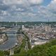 Rouen sous les nuages, ce DIMANCHE.