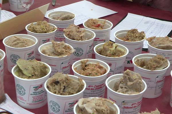 La 55e édition du concours de rillettes de Mamers, le samedi 11 février.