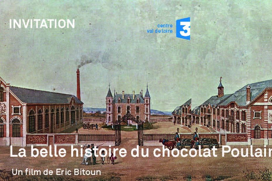 La belle histoire du chocolat Poulain - Skopia Films