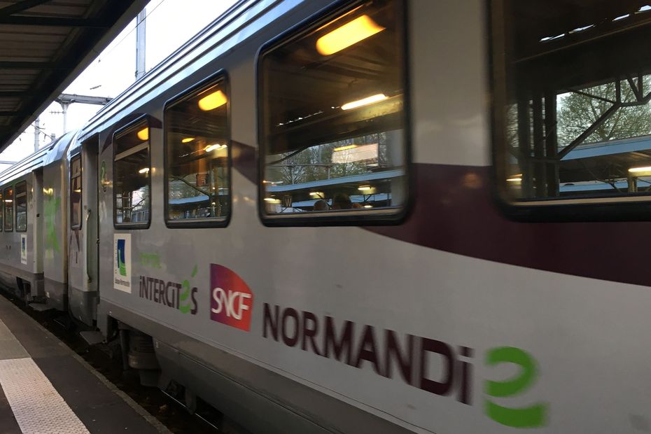 Grève à la SNCF : trois trains sur dix en Normandie pour le début de l