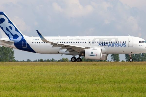 L'Airbus A320neo