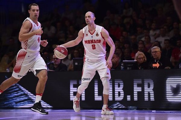 Sergii Gladyr et les monégasques ont renversé leurs adversaires.