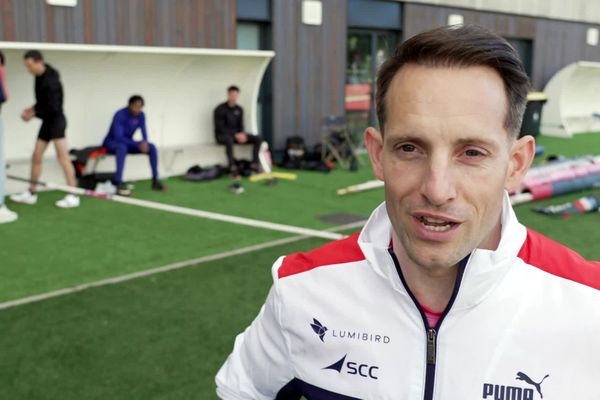 Renaud Lavillenie avait pulvérise le record du monde de saut en hauteur en 2014. Il espère bien être de la partie pour les Jeux OIympiques, en juillet prochain.