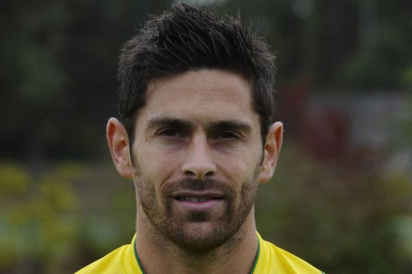 Olivier Veigneau, capitaine du FC Nantes 