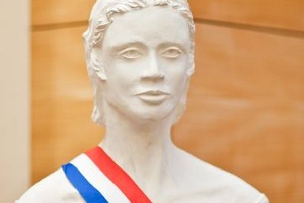 Marianne, symbole de la France