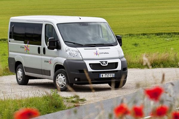 TAD : Transport A la Demande (Reims Métropole)