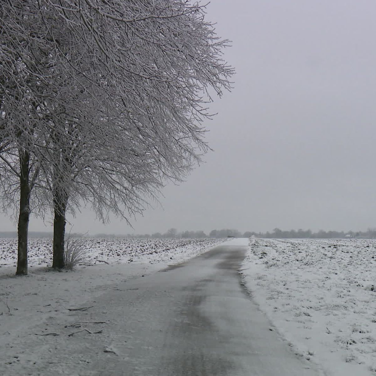 De la neige en France au mois d'avril 2022 : comment est-ce