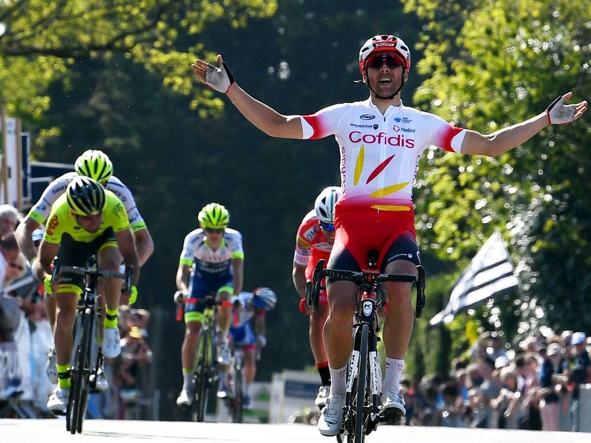 Cofidis best sale cyclisme 2019