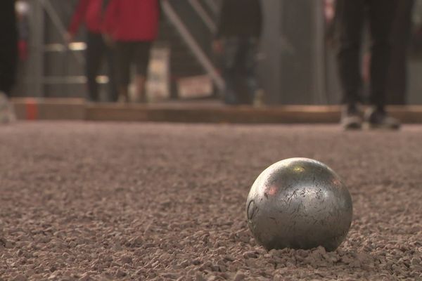 2500 joueurs participent à la 9è édition du National de pétanque jusqu'à dimanche.