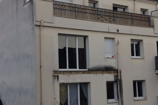 Les juges d'instruction ont rendu leur réquisitoire dans l'histoire des balcons effondrés d'Angers le 9 mars 2021